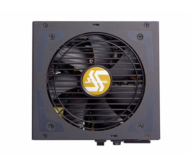 Seasonic Focus Plus 650W 80 Plus Gold - 399201 - zdjęcie 5